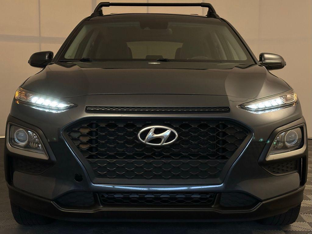 used 2021 Hyundai Kona car, priced at $15,980