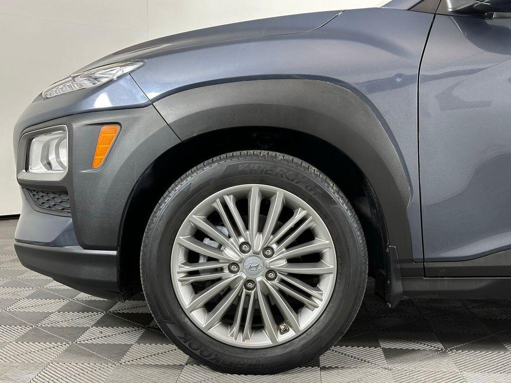 used 2021 Hyundai Kona car, priced at $15,980