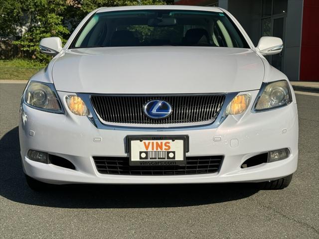 used 2008 Lexus GS 450h car, priced at $7,987