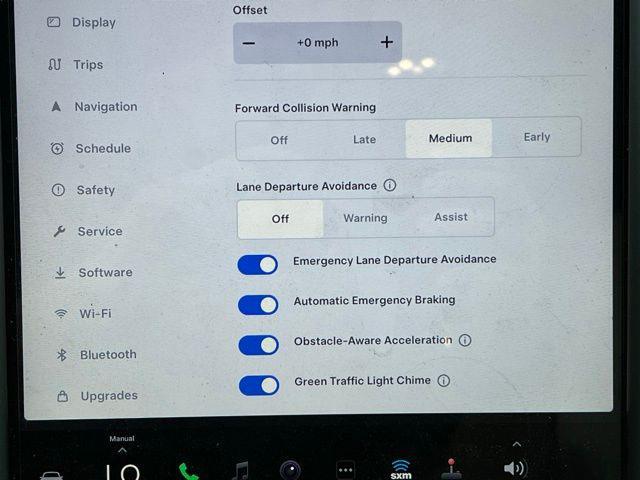 used 2021 Tesla Model X car, priced at $30,720