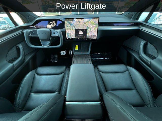 used 2023 Tesla Model X car, priced at $50,814
