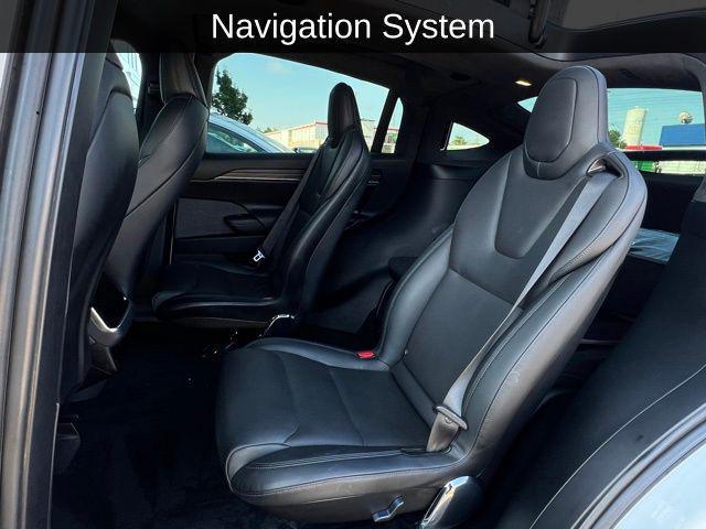 used 2023 Tesla Model X car, priced at $50,814
