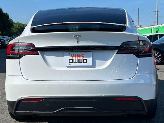 used 2023 Tesla Model X car, priced at $50,814