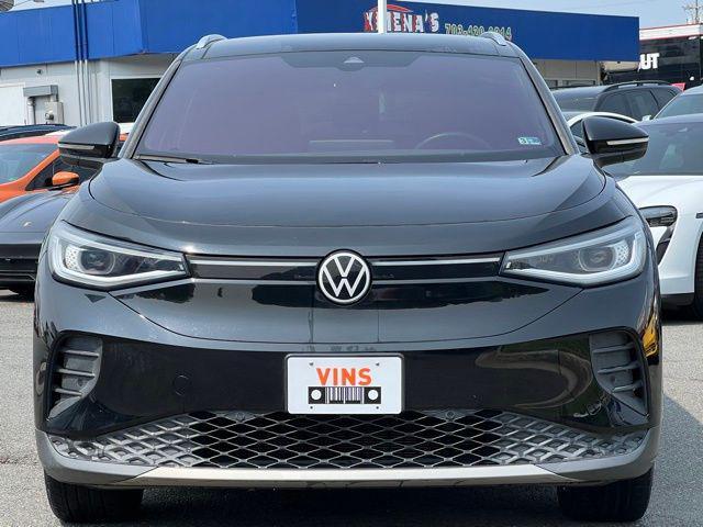 used 2021 Volkswagen ID.4 car, priced at $22,980