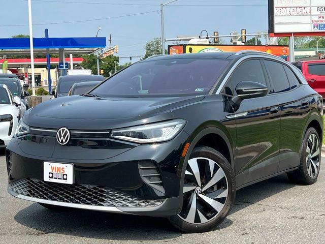 used 2021 Volkswagen ID.4 car, priced at $22,980