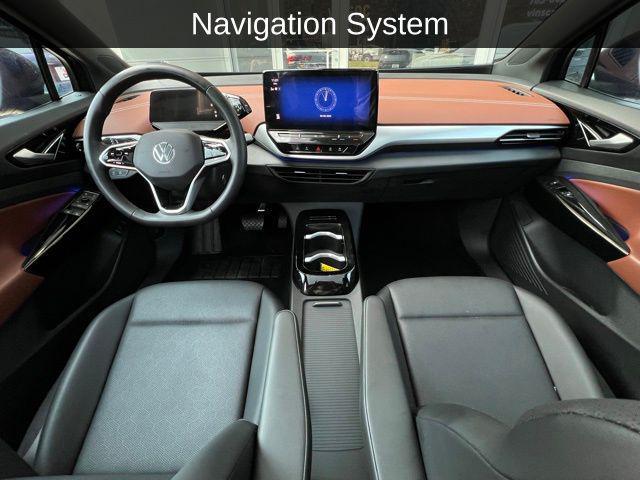 used 2021 Volkswagen ID.4 car, priced at $22,980