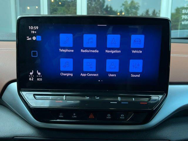used 2021 Volkswagen ID.4 car, priced at $22,980