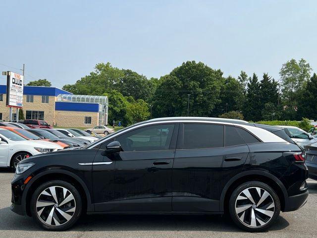 used 2021 Volkswagen ID.4 car, priced at $22,980