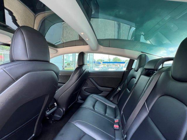 used 2022 Tesla Model 3 car, priced at $25,980