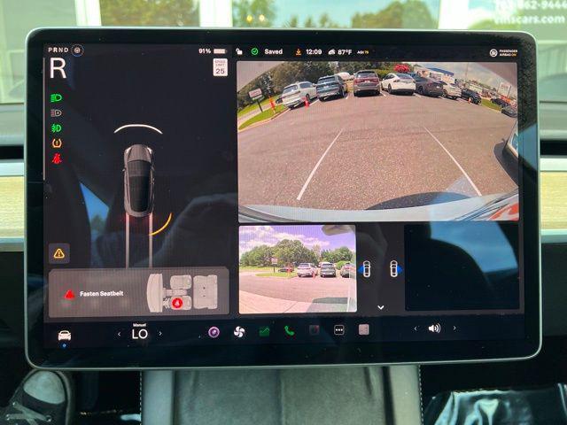used 2022 Tesla Model 3 car, priced at $25,980