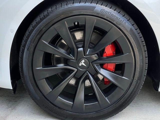 used 2022 Tesla Model 3 car, priced at $25,980