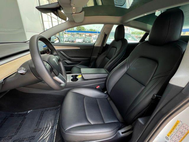 used 2022 Tesla Model 3 car, priced at $25,980