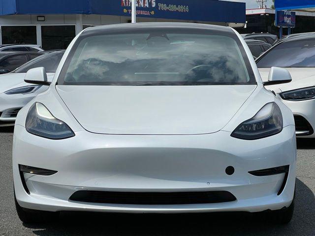 used 2022 Tesla Model 3 car, priced at $25,980