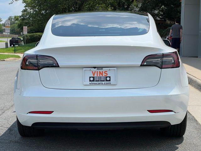 used 2022 Tesla Model 3 car, priced at $25,980
