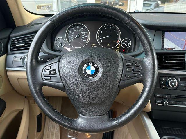 used 2011 BMW X3 car, priced at $7,500