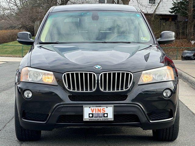 used 2011 BMW X3 car, priced at $7,500