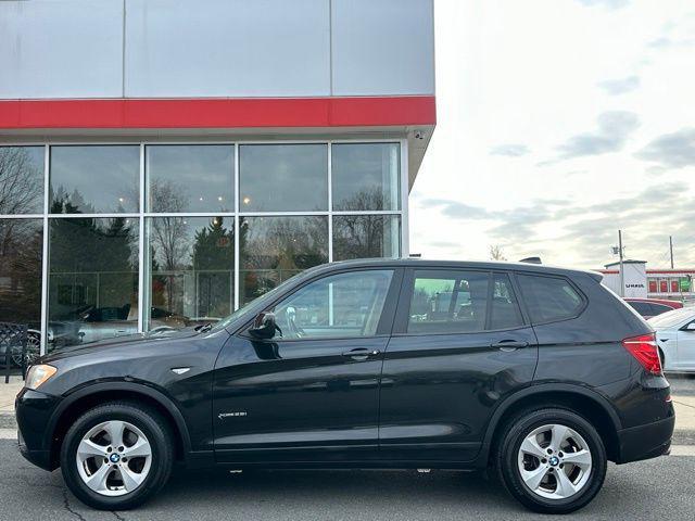 used 2011 BMW X3 car, priced at $7,500