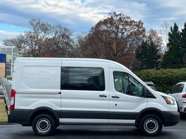 used 2018 Ford Transit-250 car, priced at $27,980