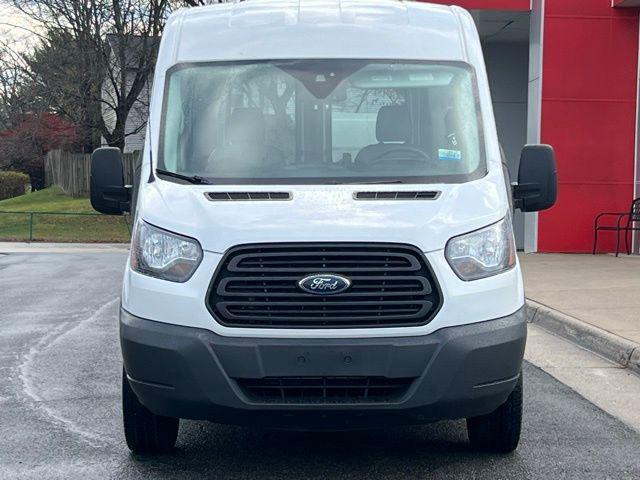 used 2018 Ford Transit-250 car, priced at $27,980