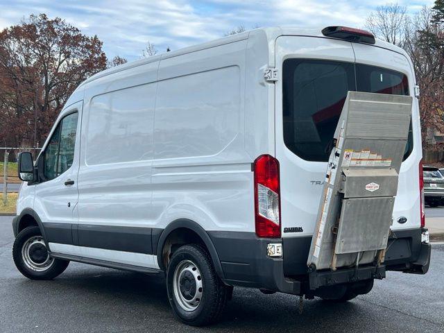 used 2018 Ford Transit-250 car, priced at $27,980