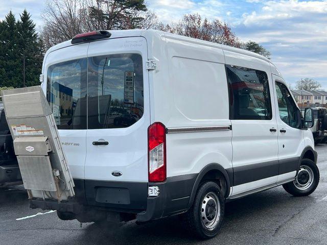 used 2018 Ford Transit-250 car, priced at $27,980