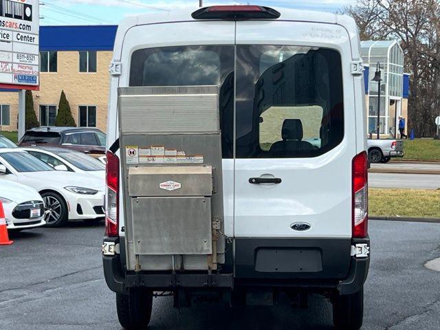 used 2018 Ford Transit-250 car, priced at $27,980