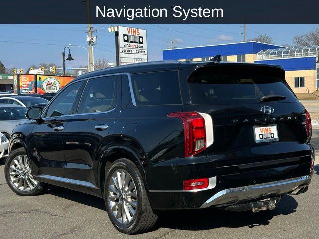 used 2020 Hyundai Palisade car, priced at $22,500