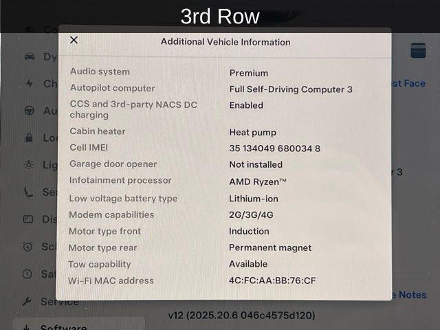 used 2023 Tesla Model Y car, priced at $26,980