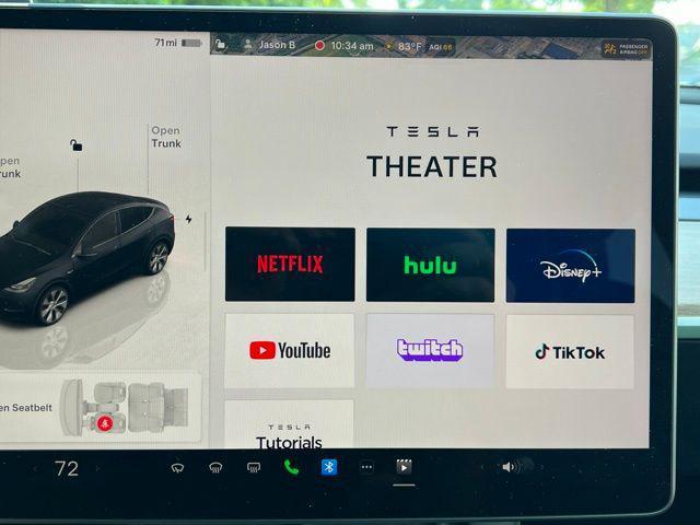used 2023 Tesla Model Y car, priced at $26,980