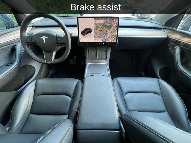 used 2023 Tesla Model Y car, priced at $26,980