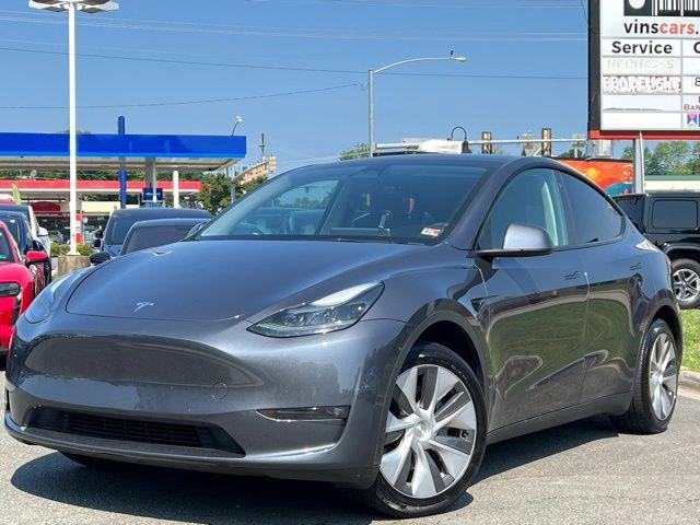 used 2023 Tesla Model Y car, priced at $26,980