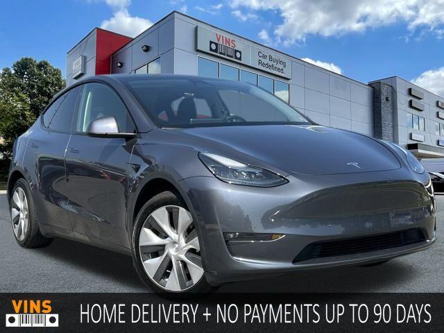 used 2023 Tesla Model Y car, priced at $26,980