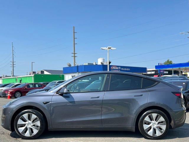 used 2023 Tesla Model Y car, priced at $26,980