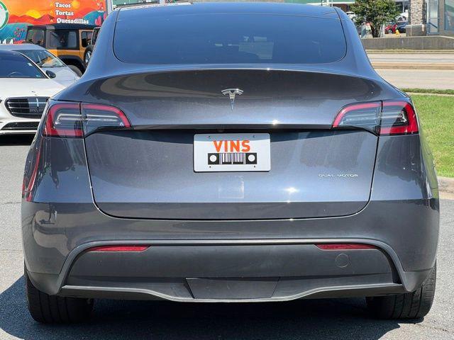 used 2023 Tesla Model Y car, priced at $26,980
