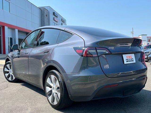 used 2023 Tesla Model Y car, priced at $26,980