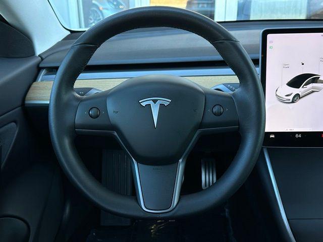 used 2019 Tesla Model 3 car, priced at $22,980