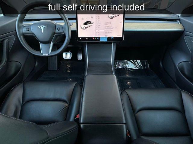 used 2019 Tesla Model 3 car, priced at $22,980