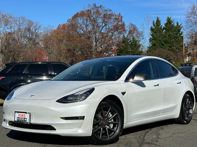 used 2019 Tesla Model 3 car, priced at $22,980