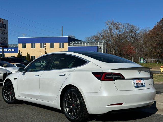 used 2019 Tesla Model 3 car, priced at $22,980