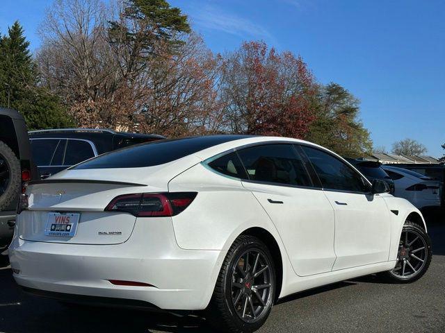 used 2019 Tesla Model 3 car, priced at $22,980