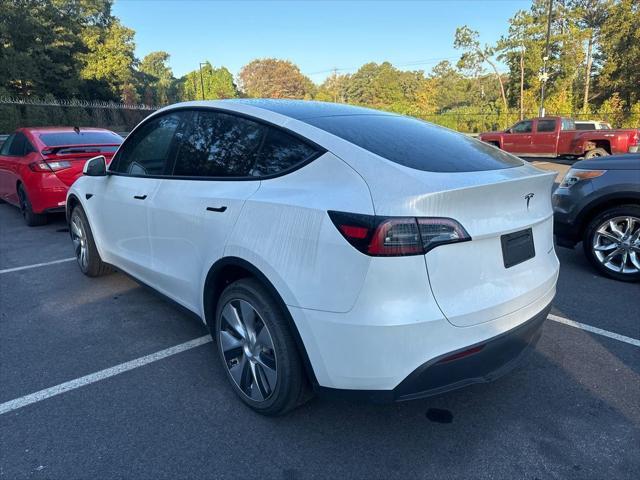 used 2023 Tesla Model Y car, priced at $30,980