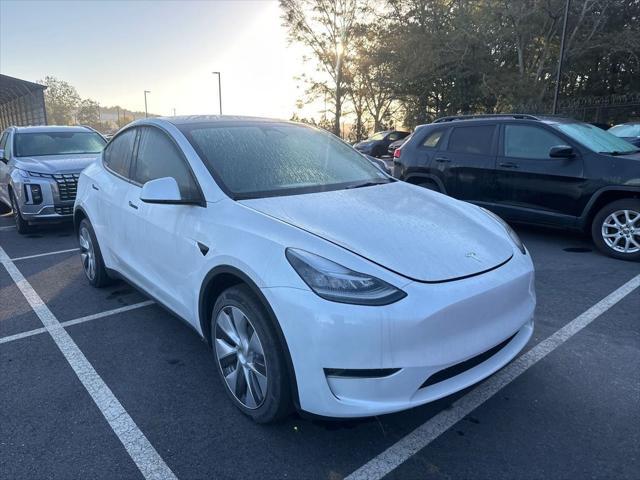 used 2023 Tesla Model Y car, priced at $30,980