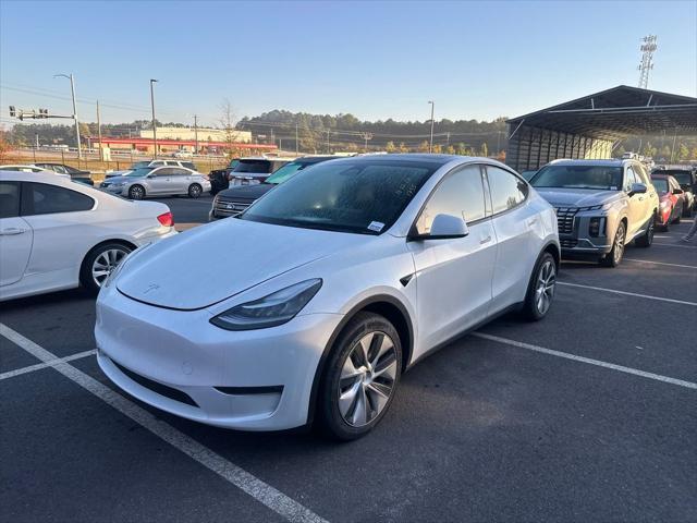 used 2023 Tesla Model Y car, priced at $30,980