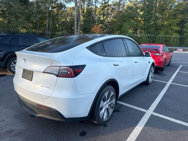 used 2023 Tesla Model Y car, priced at $30,980