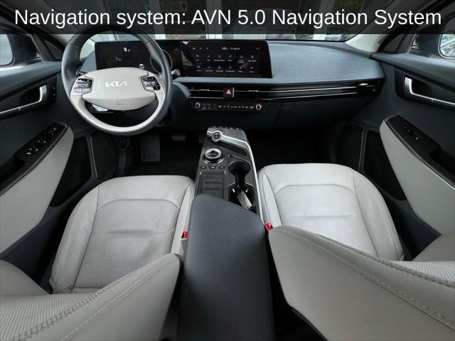 used 2022 Kia EV6 car, priced at $24,980