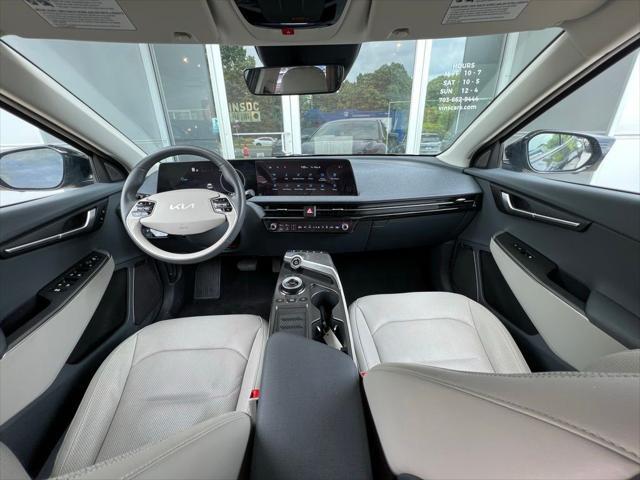 used 2022 Kia EV6 car, priced at $25,980