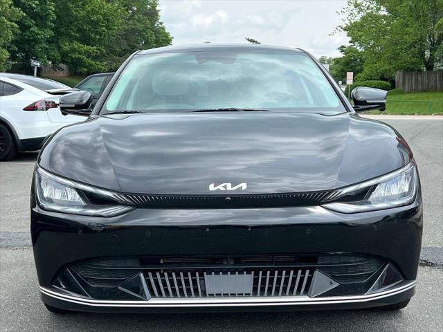 used 2022 Kia EV6 car, priced at $25,980