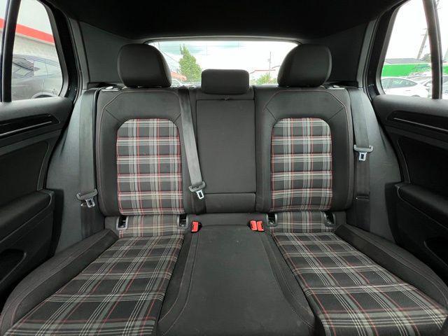 used 2016 Volkswagen Golf GTI car, priced at $11,980