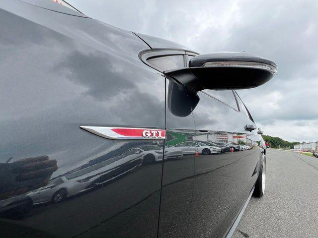 used 2016 Volkswagen Golf GTI car, priced at $11,980