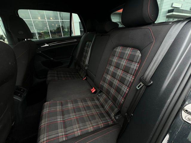 used 2016 Volkswagen Golf GTI car, priced at $11,980